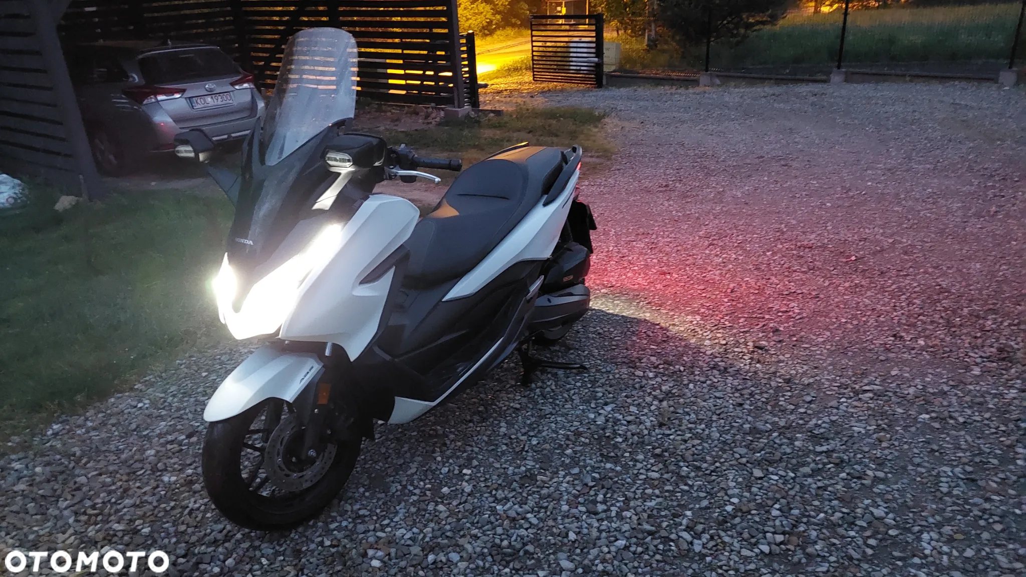 Honda NSS - 5