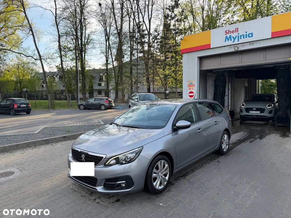 Peugeot 308 1.5 BlueHDi Active S&S - 1