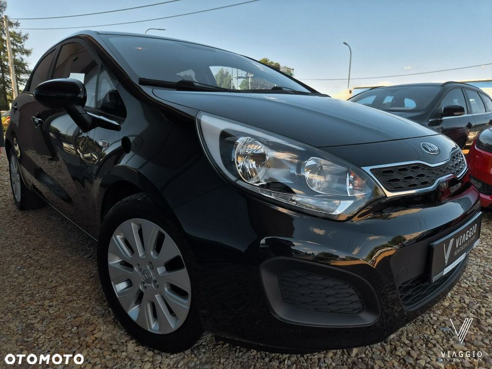 Kia Rio 1.4 Edition 7 - 2