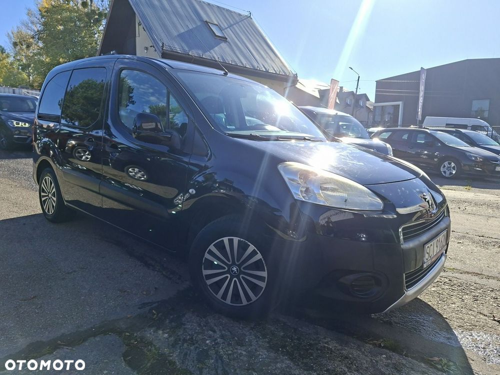 Peugeot Partner 1.6 VTi Active - 4