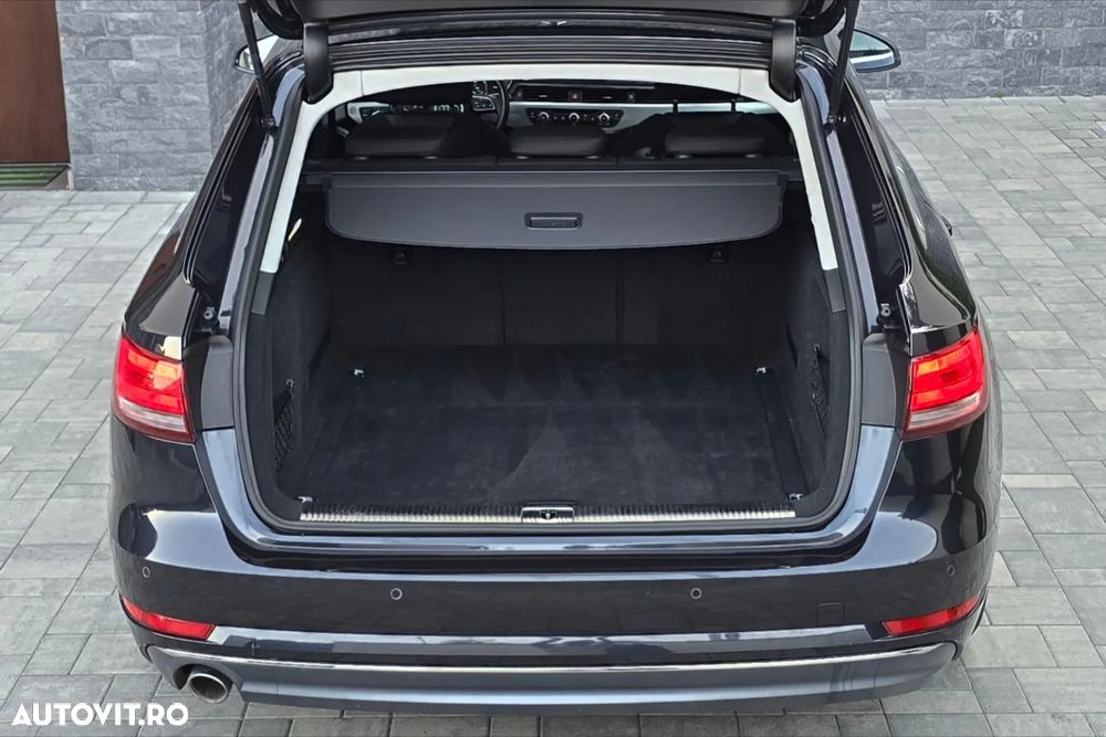 Audi A4 Avant 2.0 TDI ultra Sport - 8