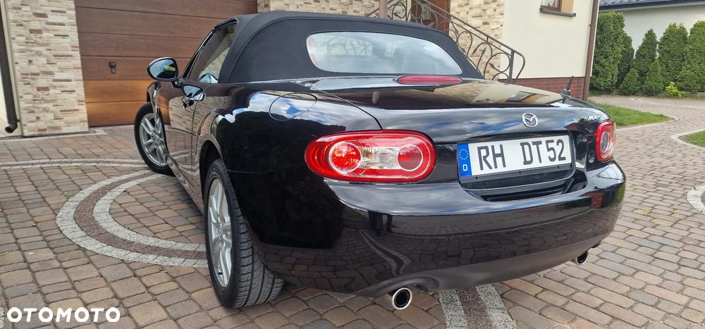 Mazda MX-5 1.8 MZR Kaminari - 3