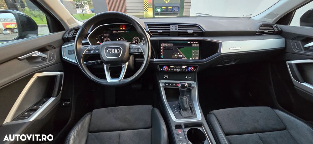 Audi Q3 45 TFSIe ack S tronic S line - 7