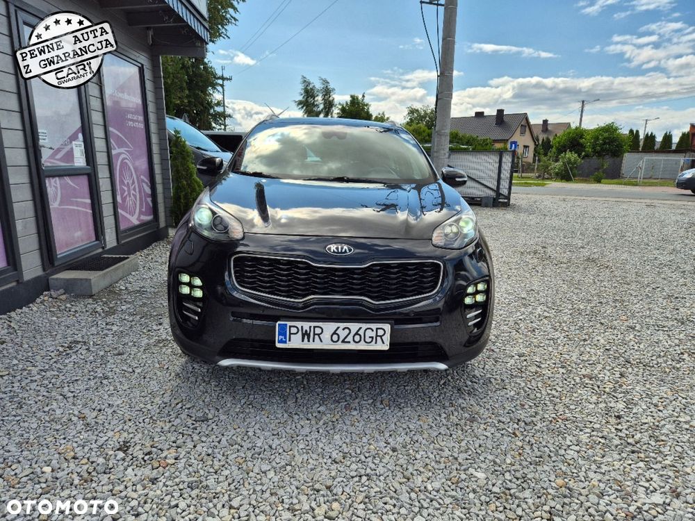 Kia Sportage - 4