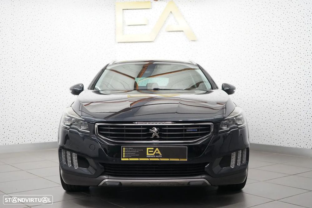 Peugeot 508 RXH 2.0 BlueHDi EAT6 - 2