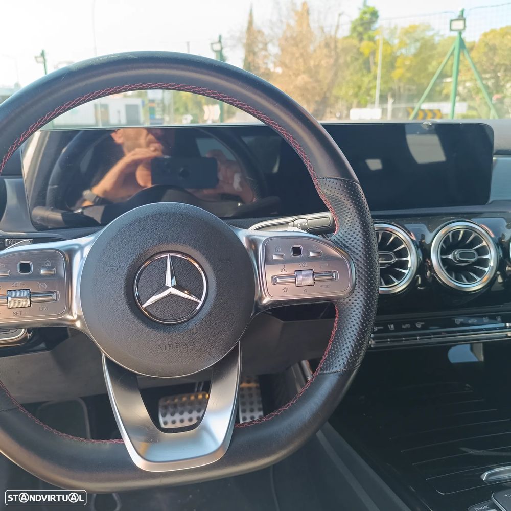 Mercedes-Benz A 250 e AMG Line - 27