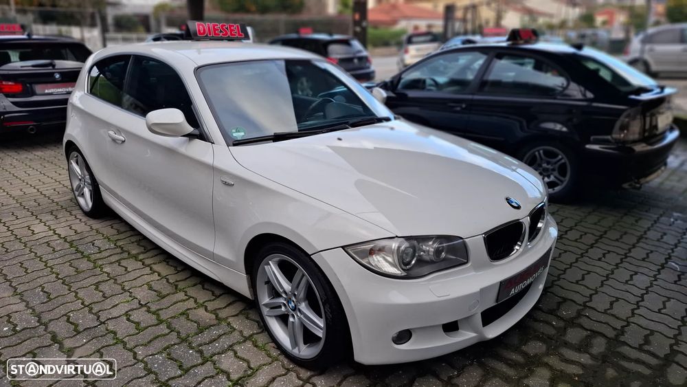 BMW 118 - 5