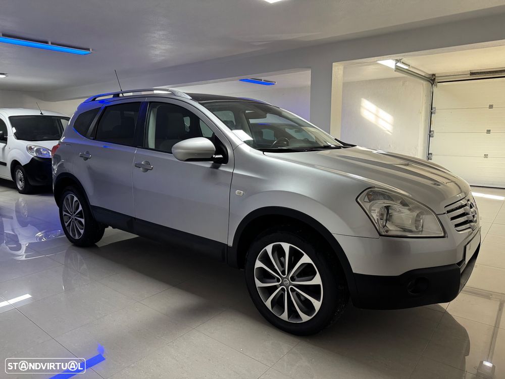 Nissan Qashqai +2 1.5 dCi Tekna Sport 18 - 22