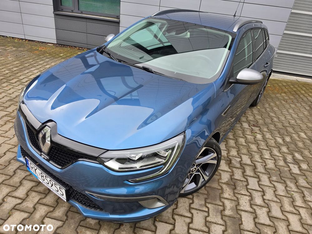 Renault Megane 1.6 TCe GT EDC - 14