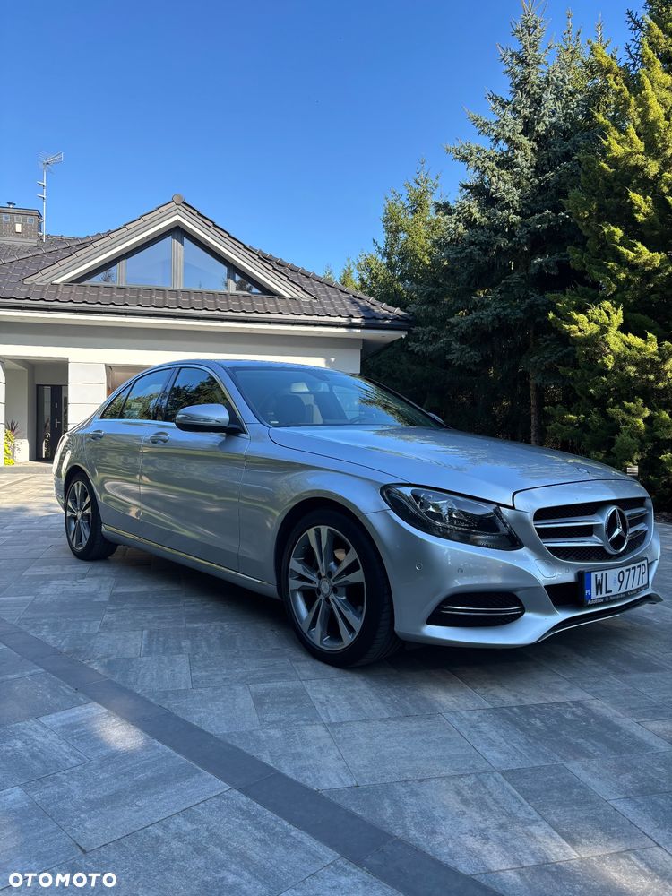 Mercedes-Benz Klasa C 200 (BlueTEC) d - 5