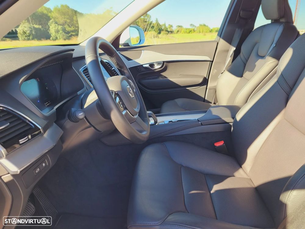 Volvo XC 90 2.0 T8 PHEV Core AWD - 21