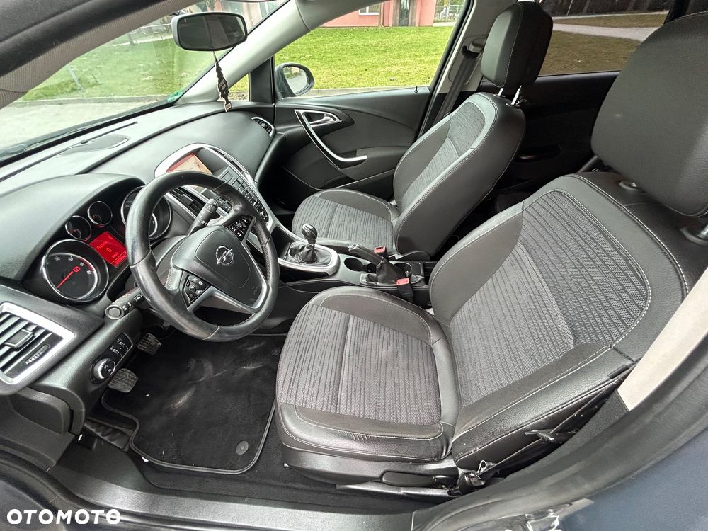 Opel Astra 1.6 ENERGY - 5