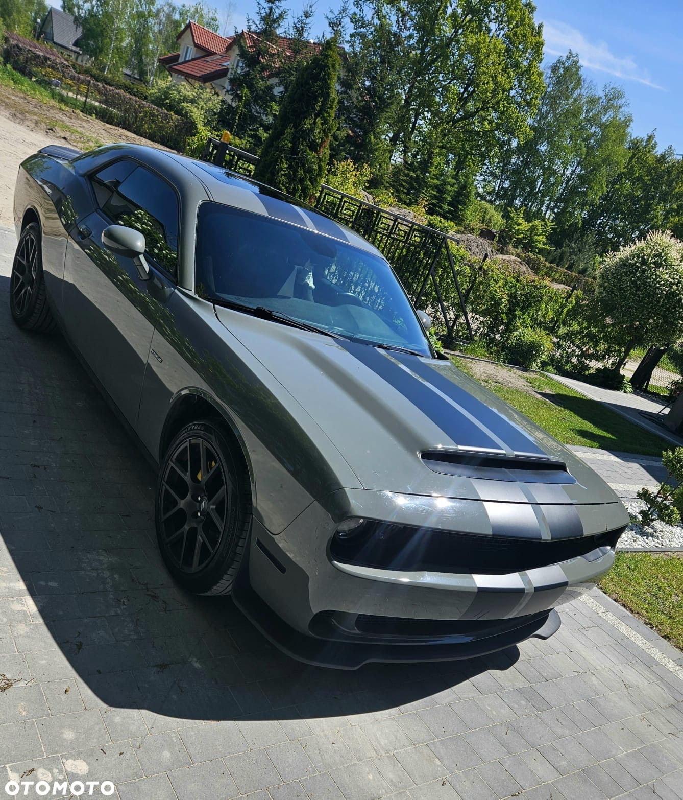 Dodge Challenger Automatik R/T Plus Classic - 13