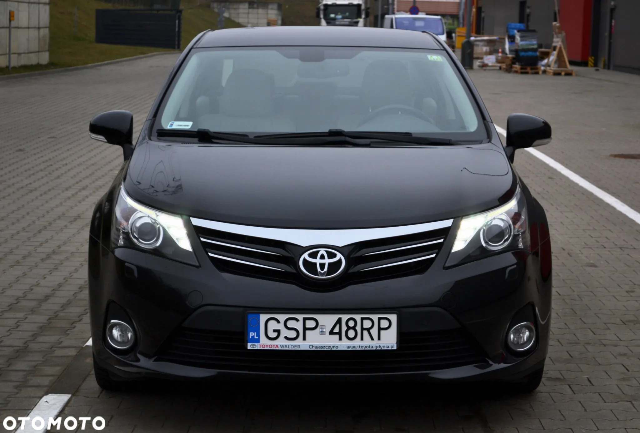 Toyota Avensis 2.0 Prestige NAVI MS - 34