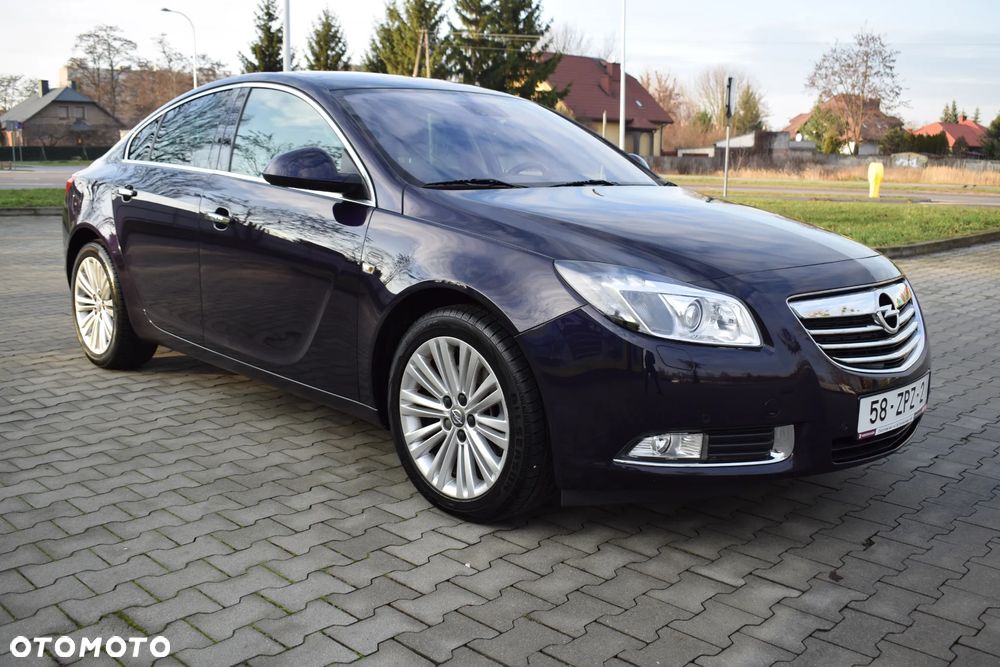 Opel Insignia 1.6 Turbo Cosmo - 8