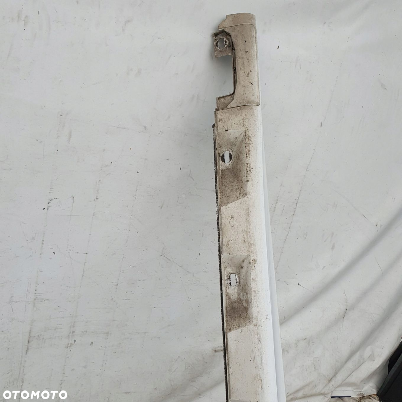 listwa progowa lewa Audi A7 C7 LY9C S-line - 5