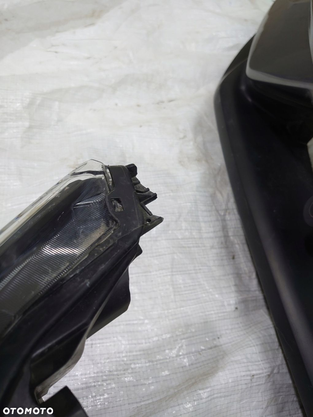 QASHQAI II LIFT FULL PRZOD MASKA ZDERZAK LAMPY PAS - 8