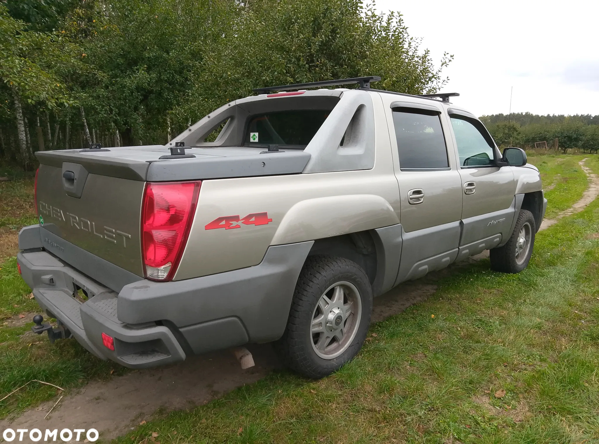 Chevrolet Avalanche 5.3 1500 4WD - 32
