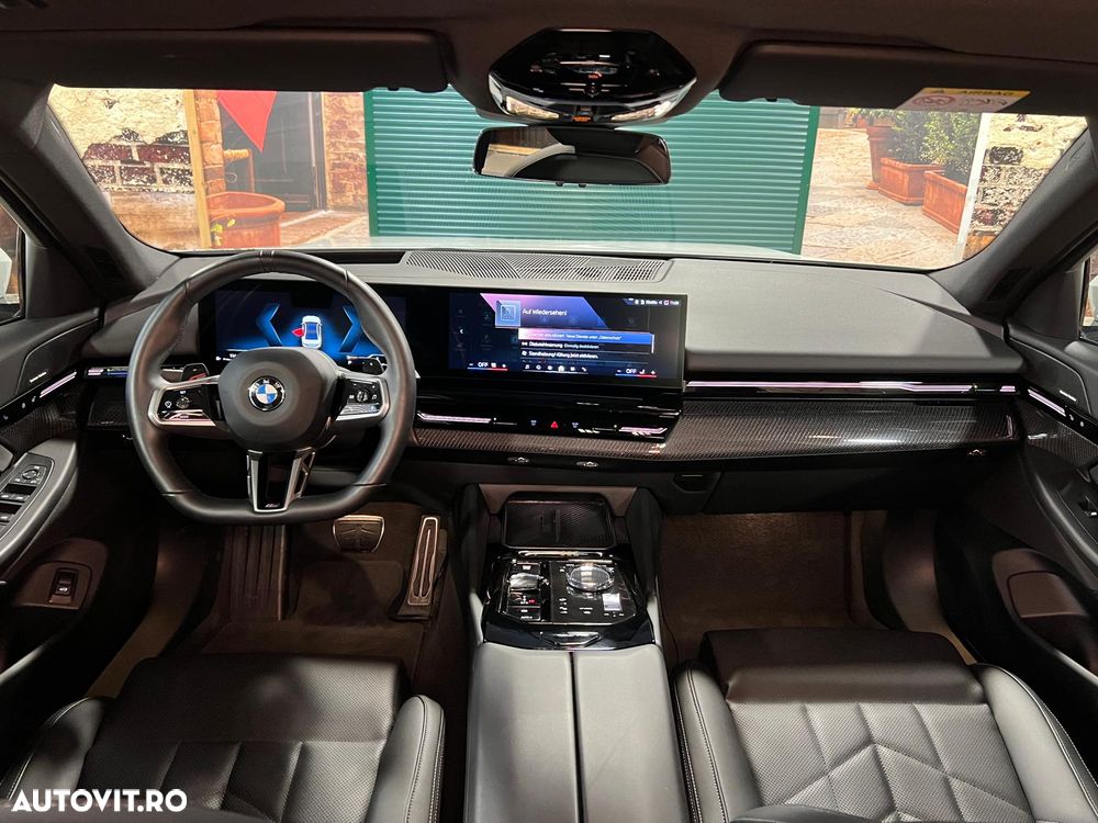 BMW Seria 5 520i AT MHEV - 6