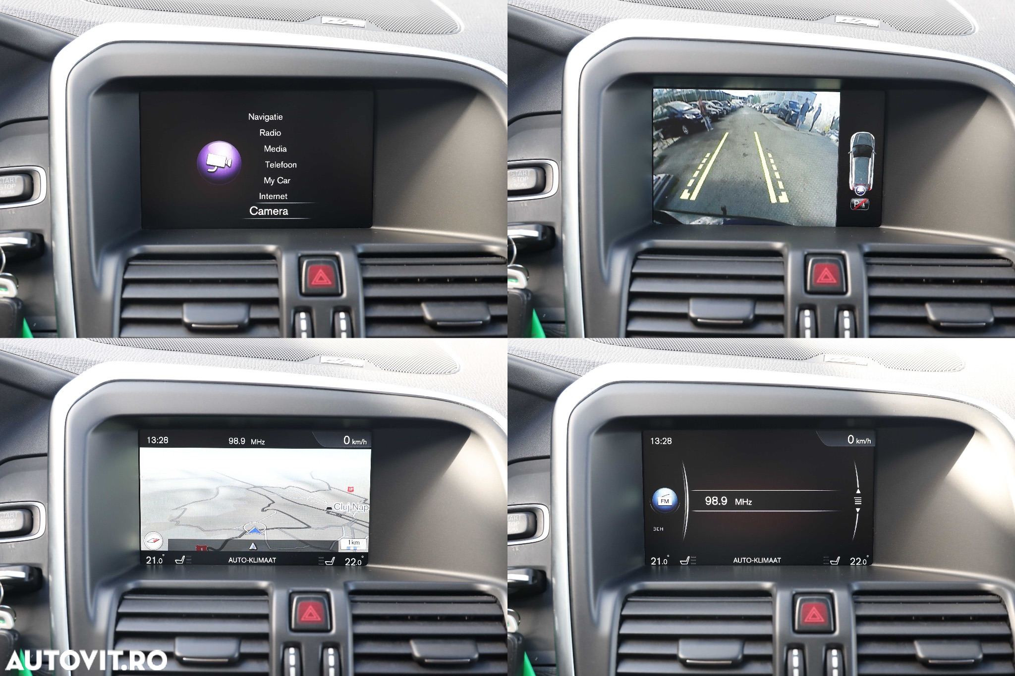 Volvo XC 60 D4 Geartronic Momentum - 11