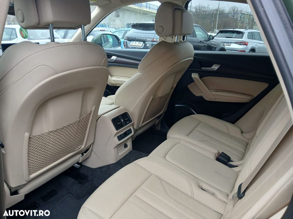 Audi Q5 Sportback 40 TDI quattro S tronic MHEV S Line - 6