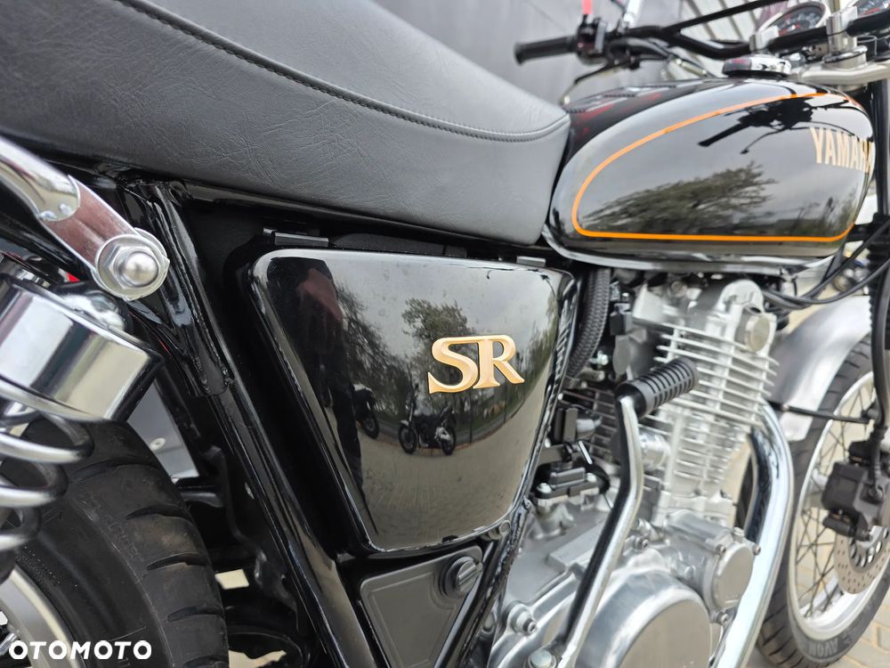 Yamaha SR - 17