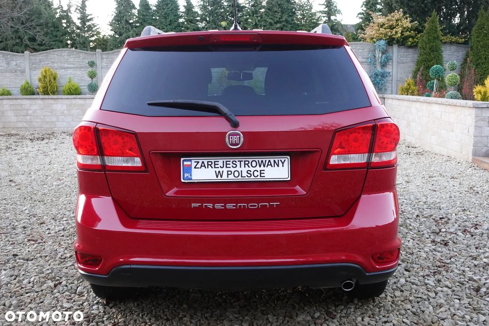 Fiat Freemont - 10