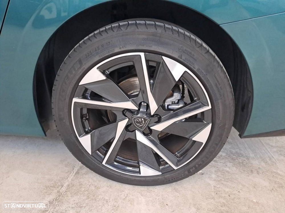 Peugeot 308 1.2 PureTech Allure Pack - 11