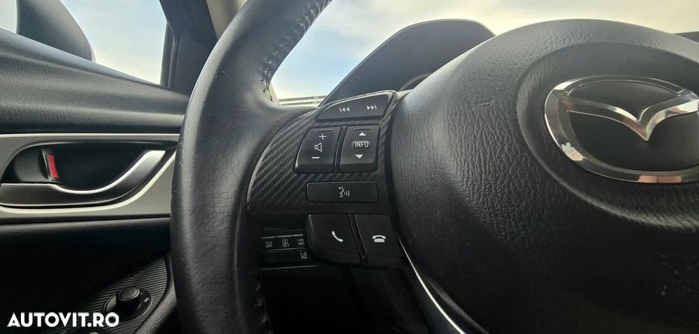 Mazda CX-3 SKYACTIV-D 105 AWD Sports-Line - 16