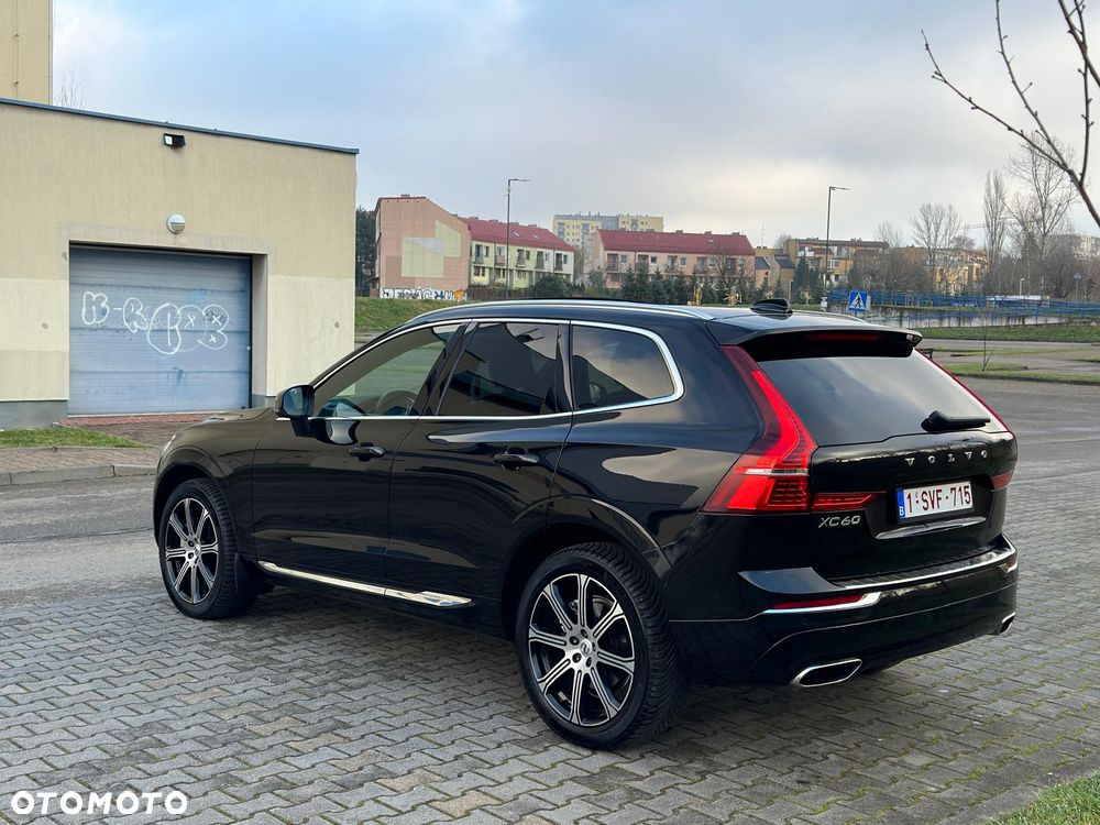 Volvo XC 60 D4 AWD Geartronic Inscription - 10