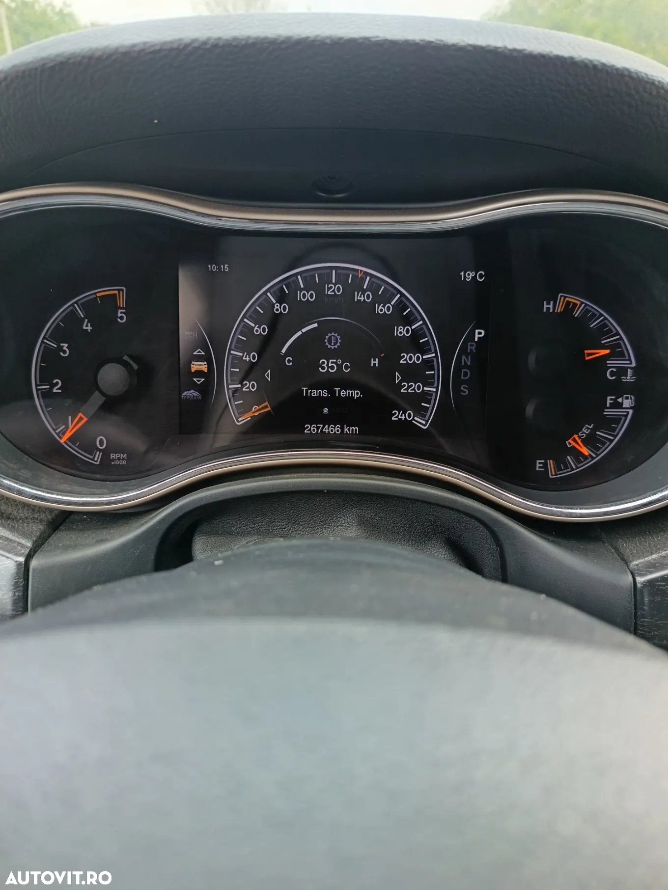 Jeep Grand Cherokee 3.0 TD AT Overland - 20