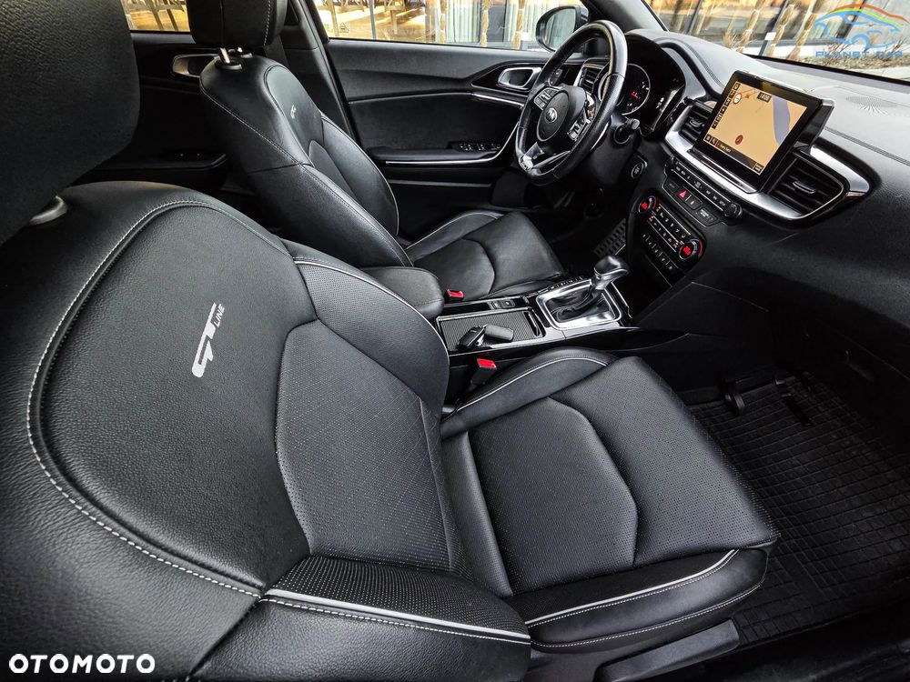 Kia ProCeed 1.6 CRDi DCT7 SCR GT LINE - 19