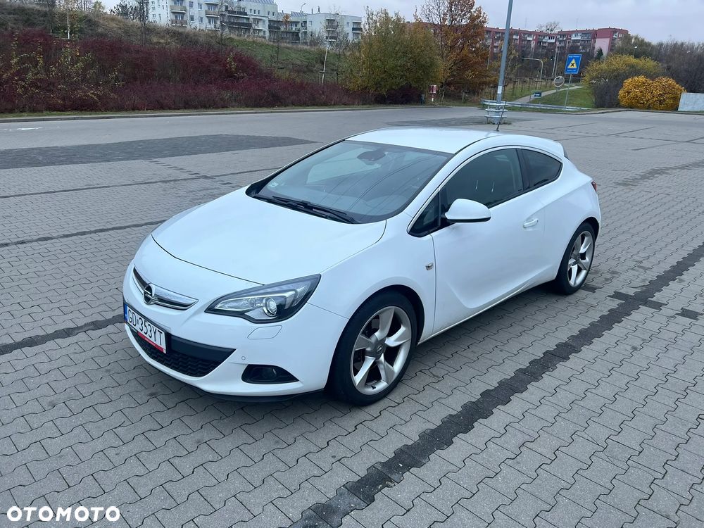Opel Astra 1.4 T Sport S&S EU6 - 2