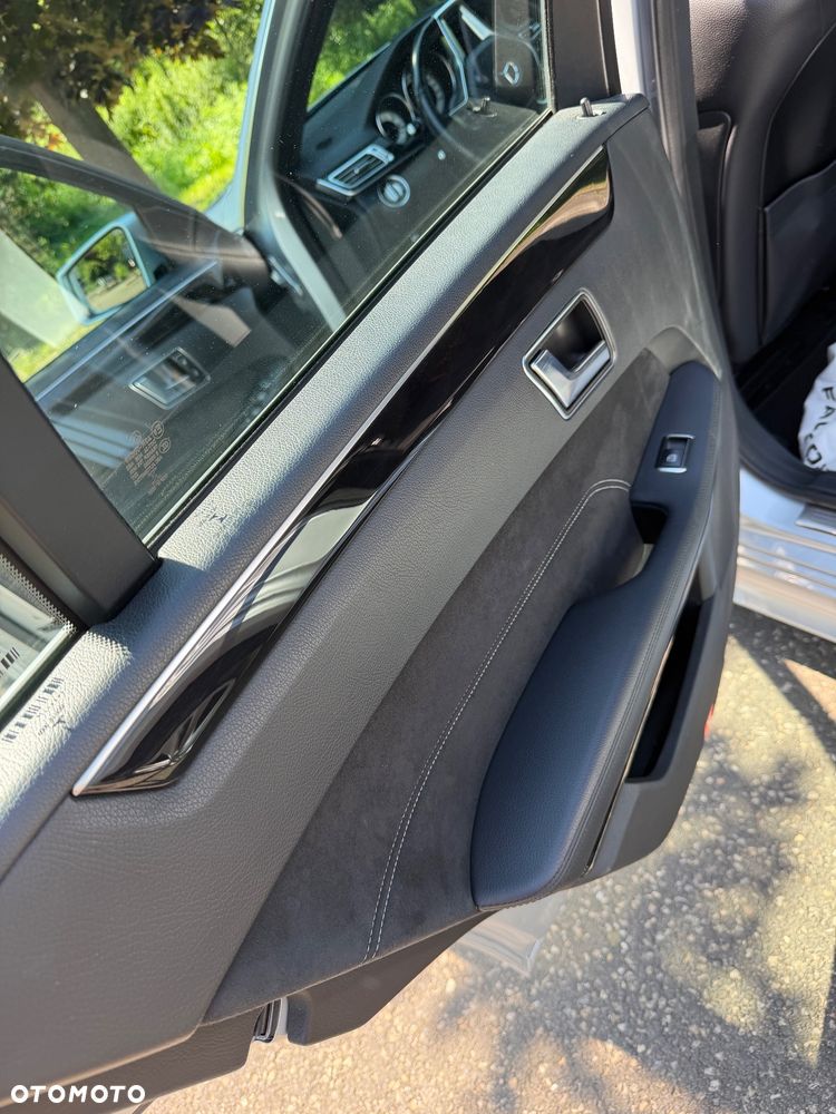 Mercedes-Benz Klasa E 220 BlueTEC 7G-TRONIC Avantgarde - 25