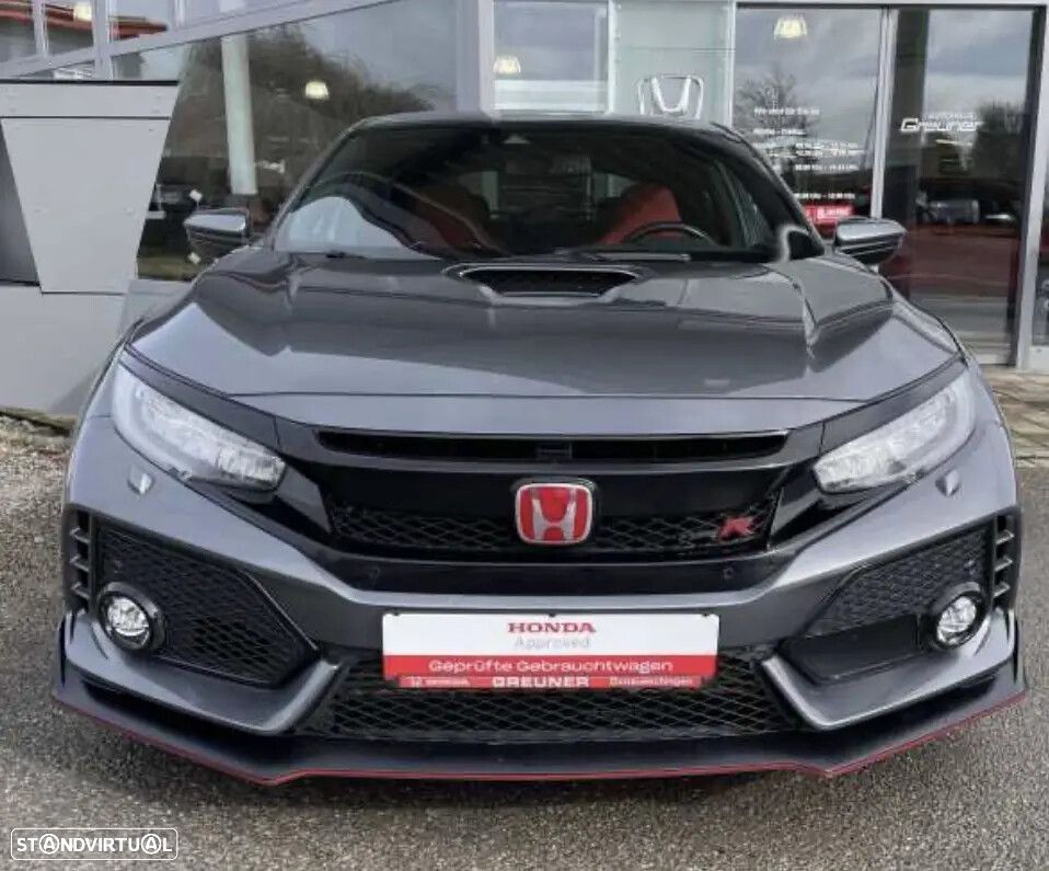 Honda Civic 2.0 i-VTEC Type-R GT - 9