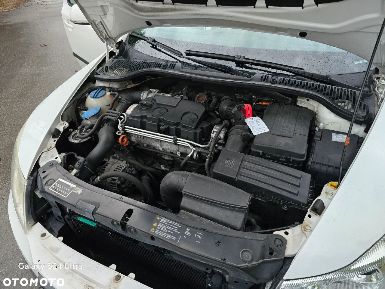 Skoda Octavia Combi 2.0 TDI DPF 4x4 Scout - 34