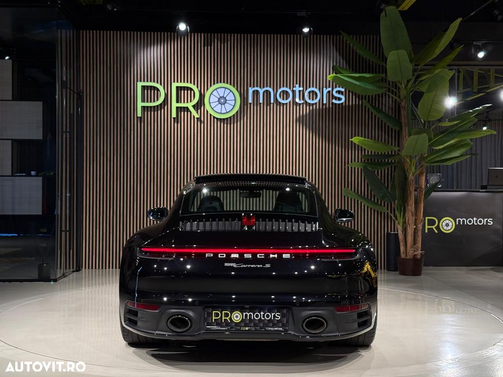 Porsche 911 S PDK - 9