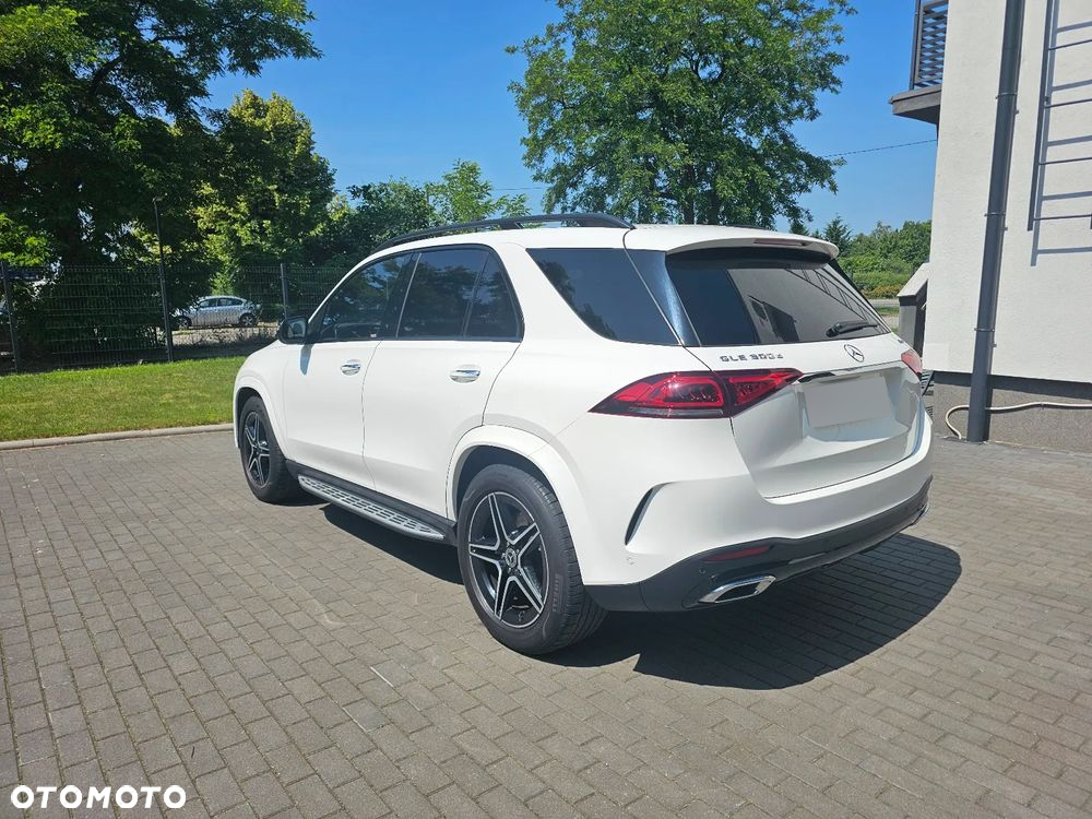 Mercedes-Benz GLE 300 d 4-Matic - 5