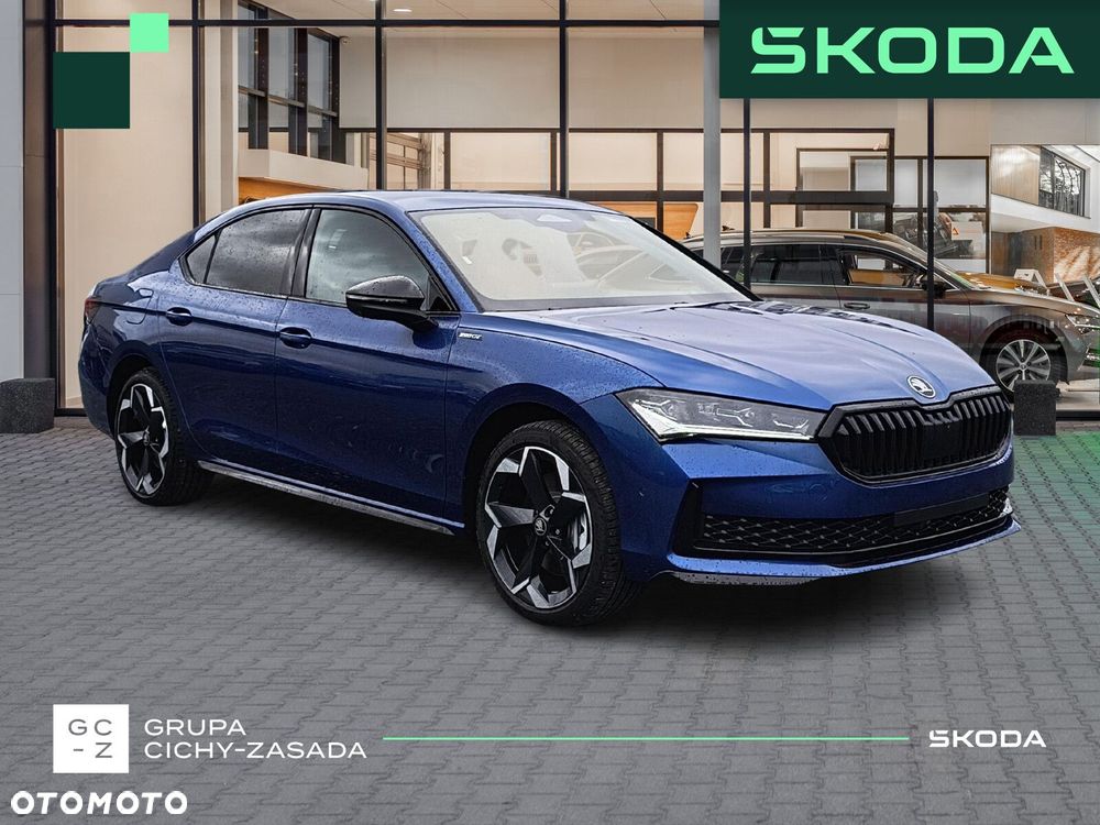 Skoda Superb 2.0 TSI 4x4 Sportline DSG - 7