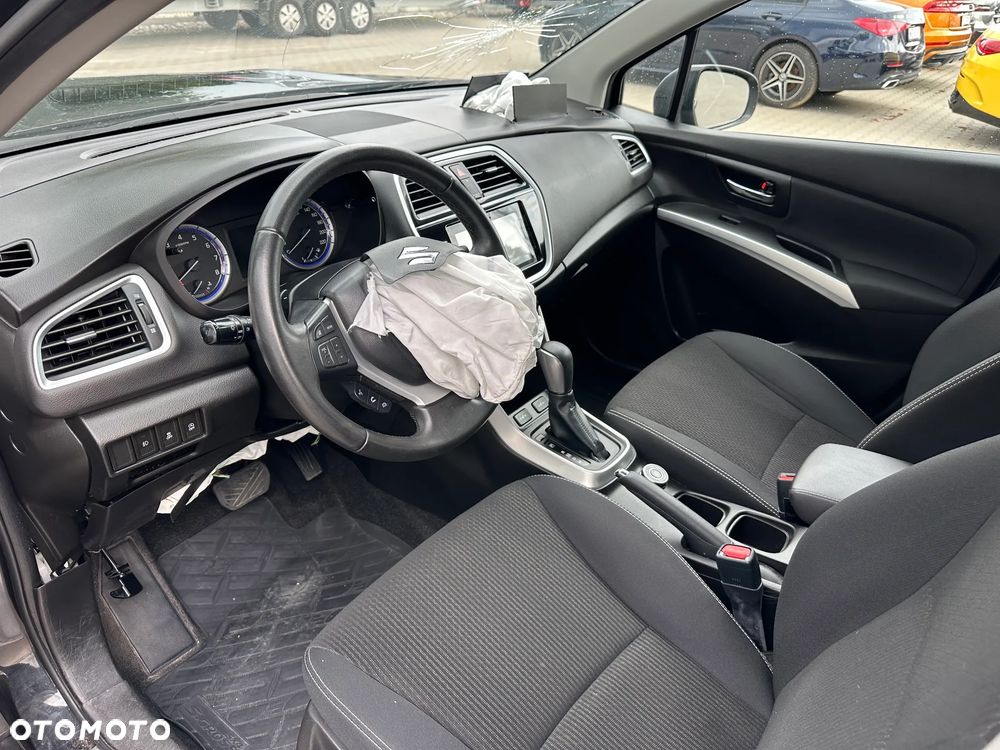 Suzuki SX4 - 11