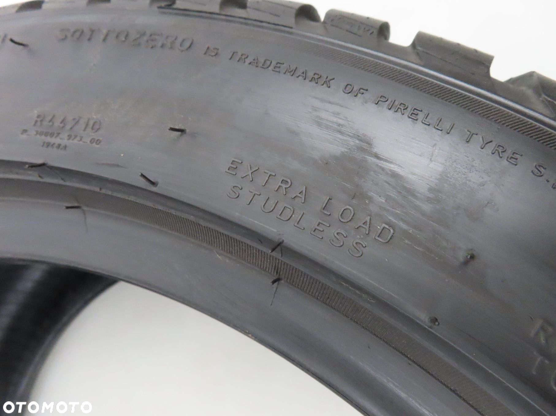 275/40R18 OPONA ZIMOWA Pirelli SottoZero 3 Winter 103V XL MO - 5