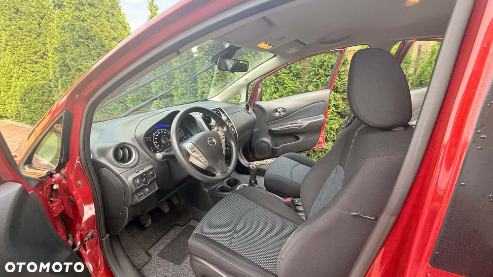 Nissan Note 1.2 Acenta - 12