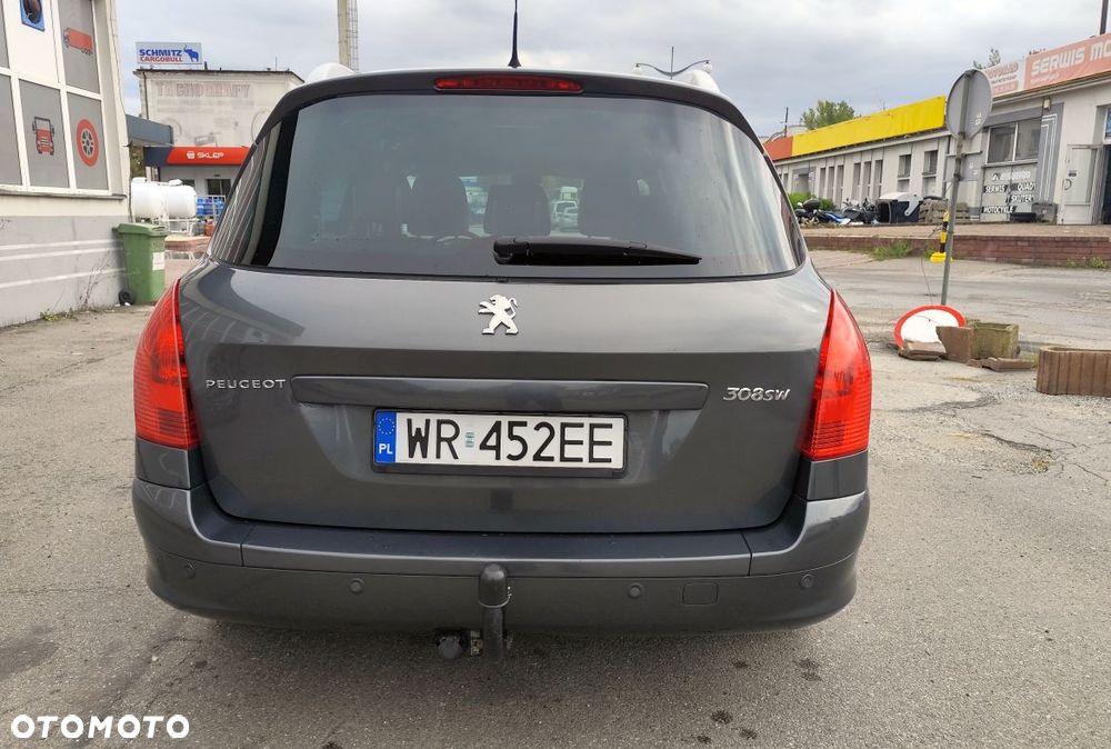 Peugeot 308 2.0 HDi Allure - 10