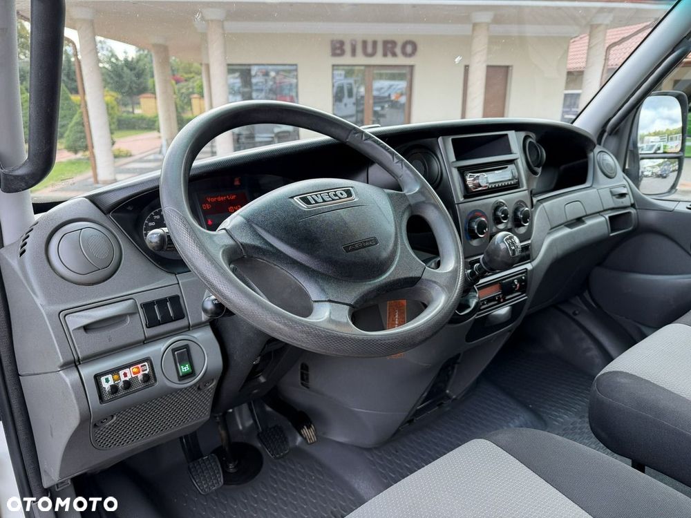 Iveco Daily 70C18 V H - 19