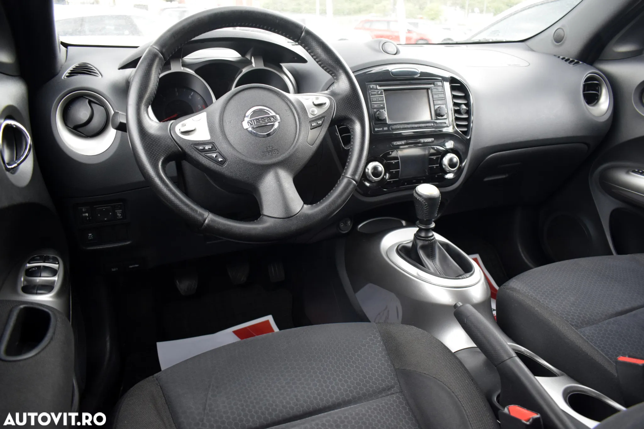 Nissan Juke 1.5L dCI Stop/Start n-tec - 8