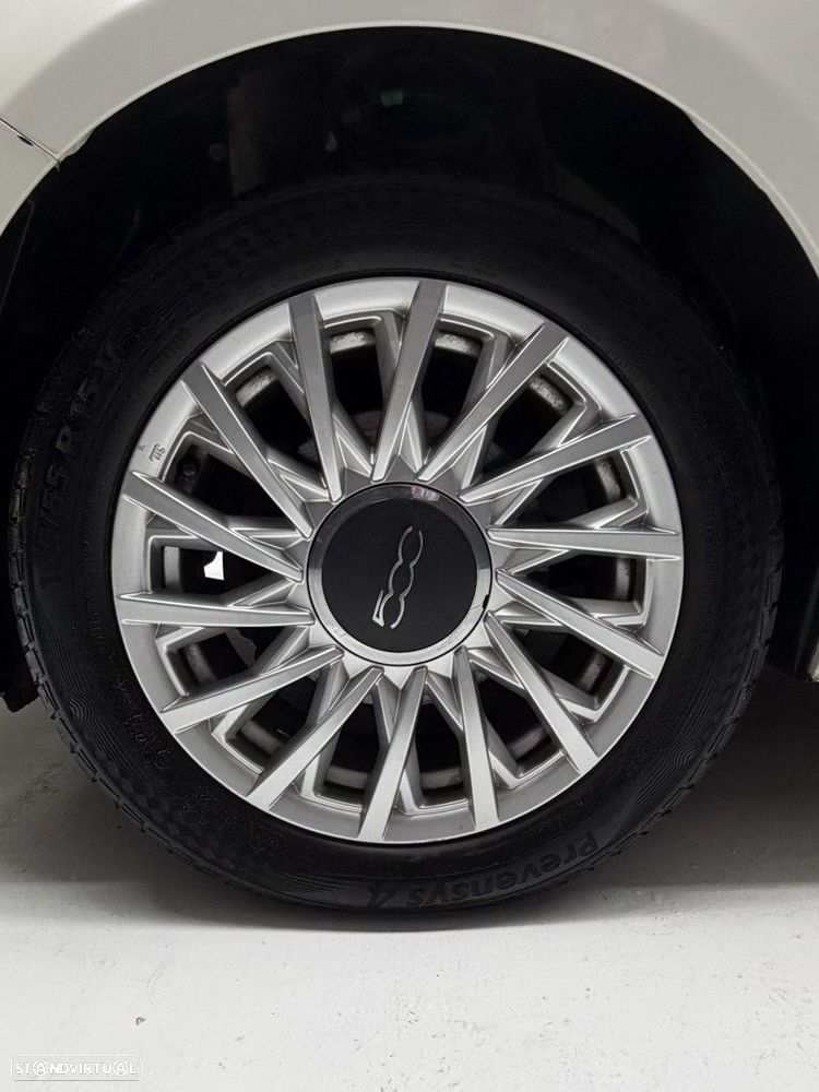 Fiat 500 1.2 New Lounge - 21