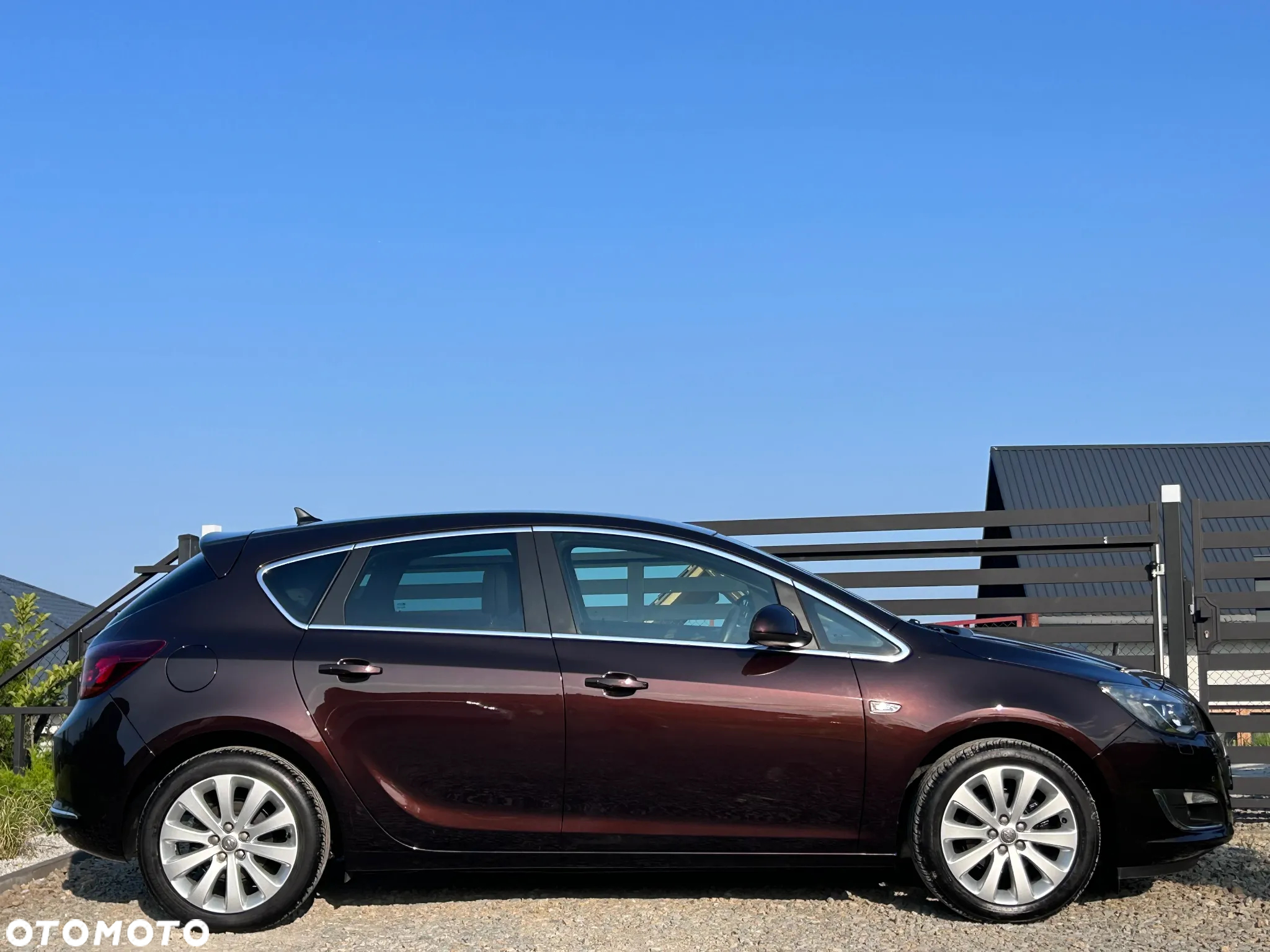 Opel Astra 1.4 Turbo Cosmo - 12
