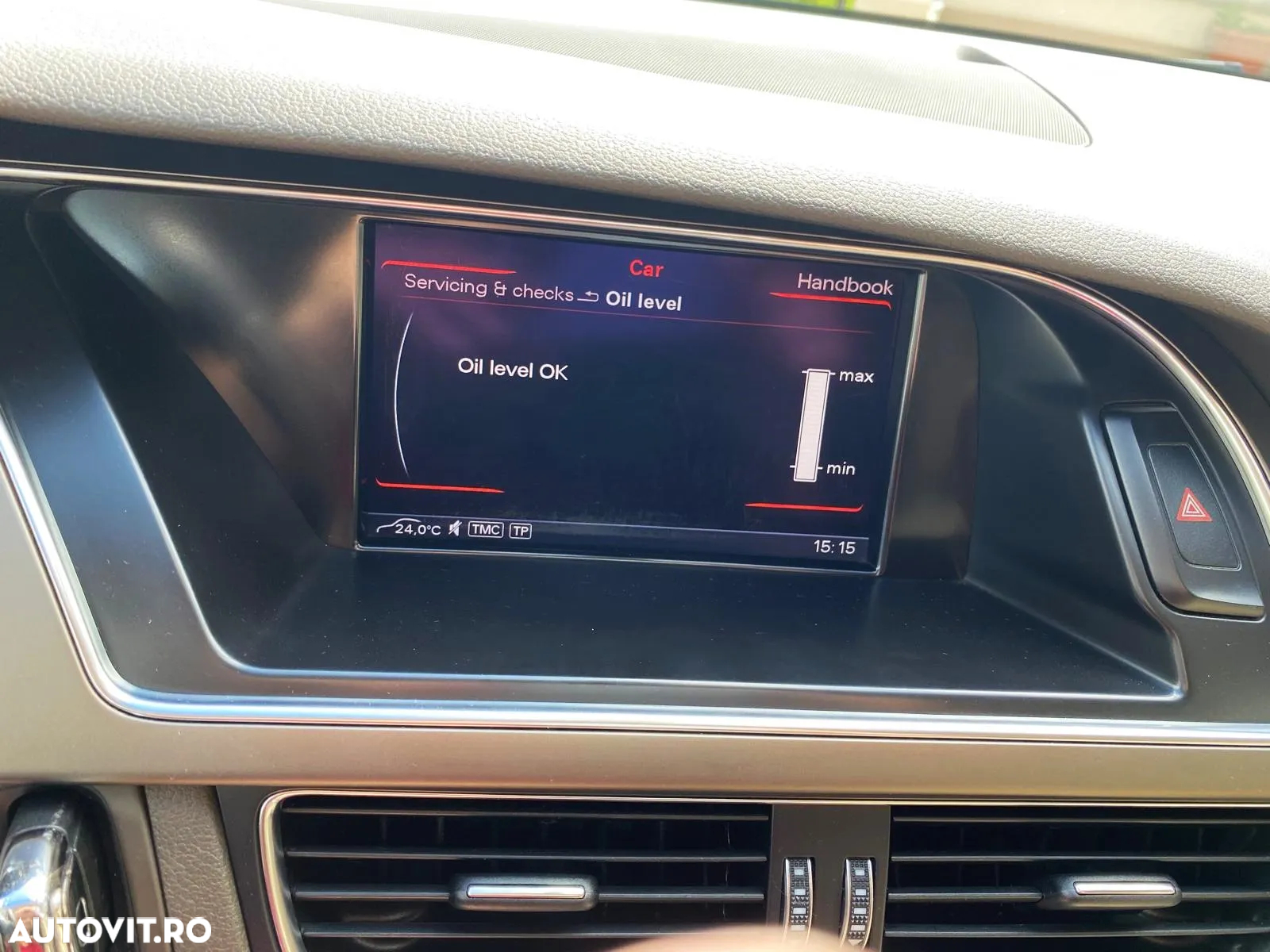 Audi A5 2.0 TDI Sportback DPF - 16