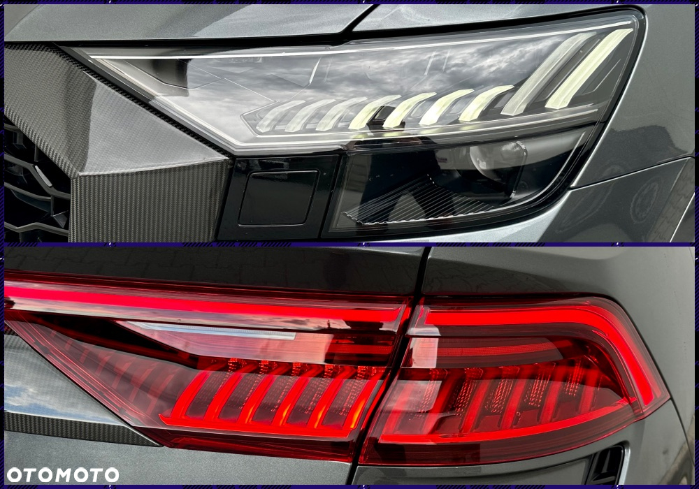 Audi RS Q8 TFSI mHEV Quattro Tiptronic - 41