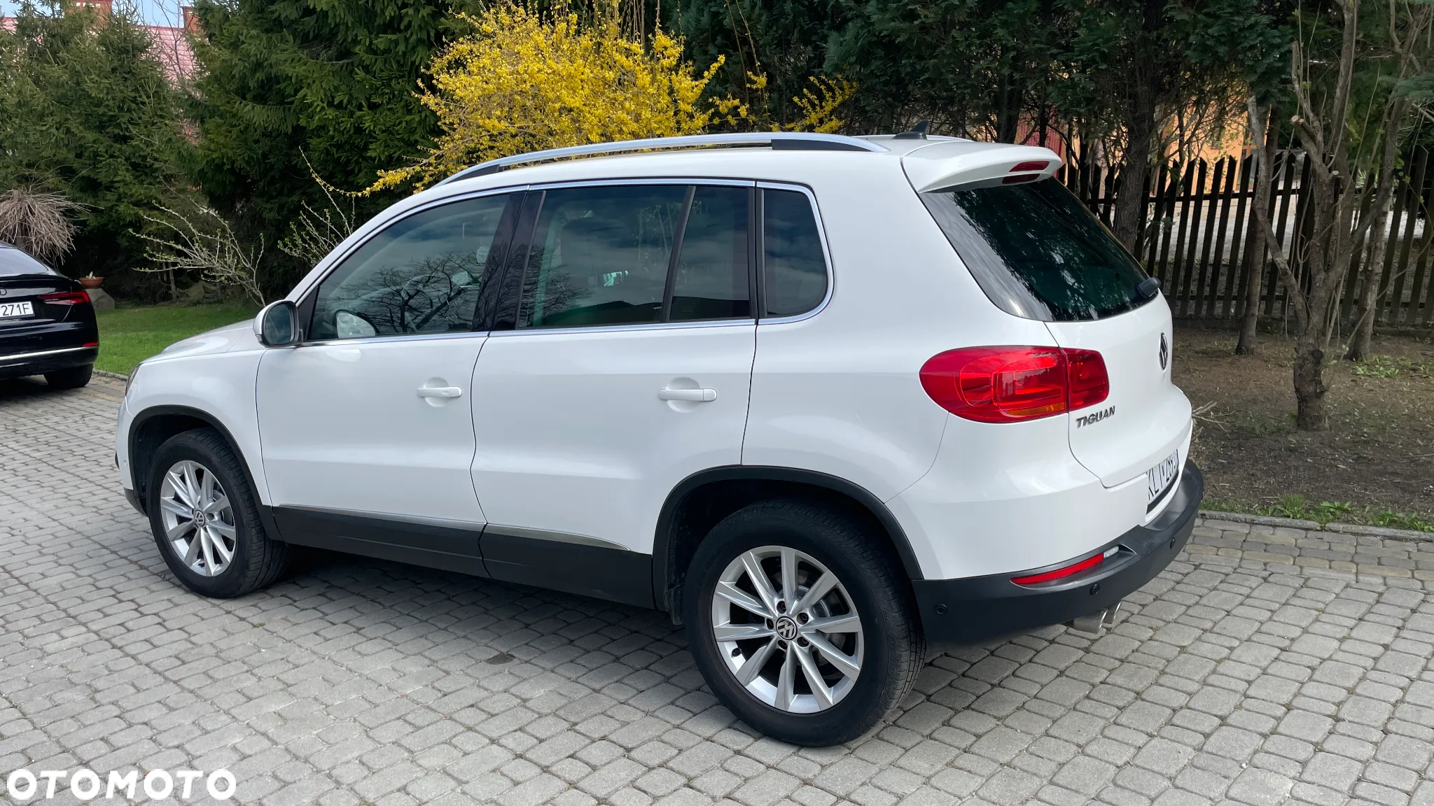 Volkswagen Tiguan 2.0 TDI 4Mot Sport&Style - 5
